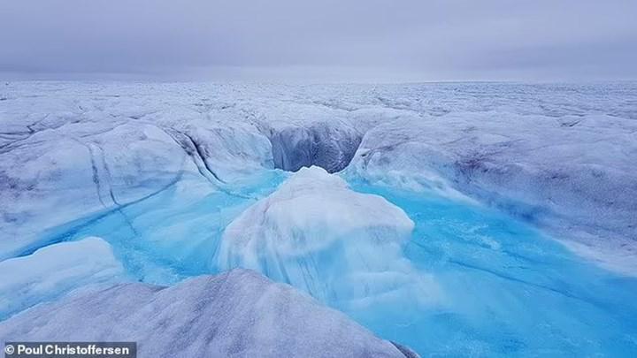 Meral Erden: Dünyayı Bekleyen Büyük Tehlike: Grönland Buzulları Süratle Eriyor 5