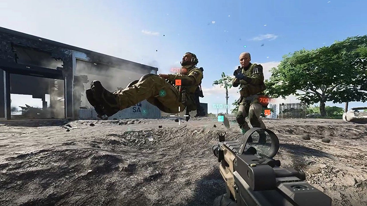 Meral Erden: EA, Battlefield 2042'nin Hayal Kırıklığı Olduğunu Kabul Etti 7