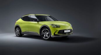Elektrikli Genesis GV60’ın Avrupa satışları bu yıl başlayacak
