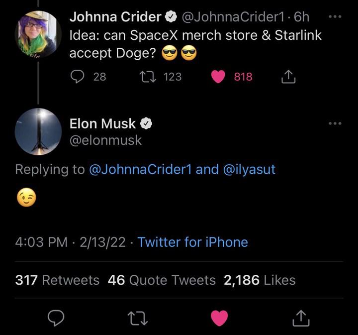 Meral Erden: Elon Musk sinyali verdi: Starlink, DOGE kabul edebilir 1
