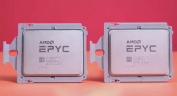 EPYC Milan-X işlemciler 4.8GHz düzeyine sürat aşırtıldı