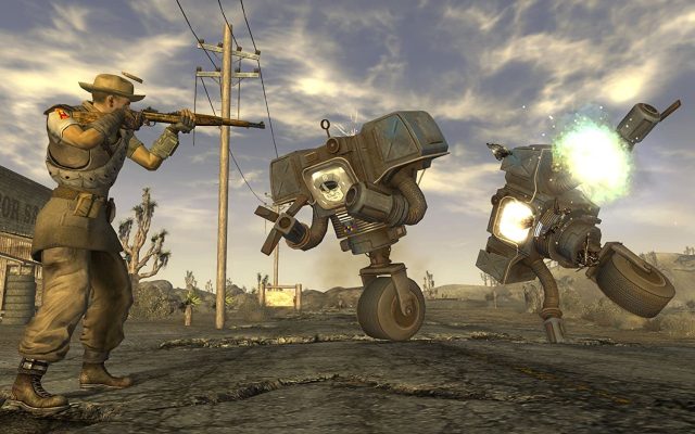 Ulaş Utku Bozdoğan: Fallout: New Vegas 2 Oyununun Geliştirilmesi Gündemde 1