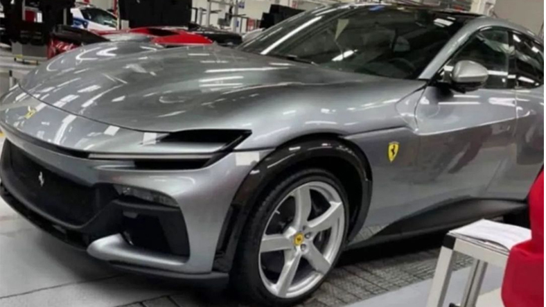Ulaş Utku Bozdoğan: Ferrari’nin Birinci Suv’u Tanıtım Öncesinde Sızdırıldı 1