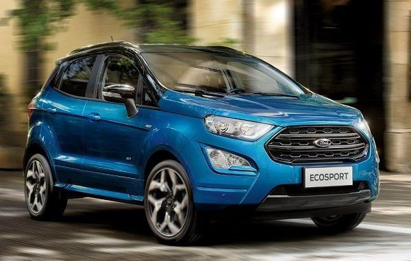 Meral Erden: Ford EcoSport fiyat listesi: Bu fiyata SUV kalmadı 3