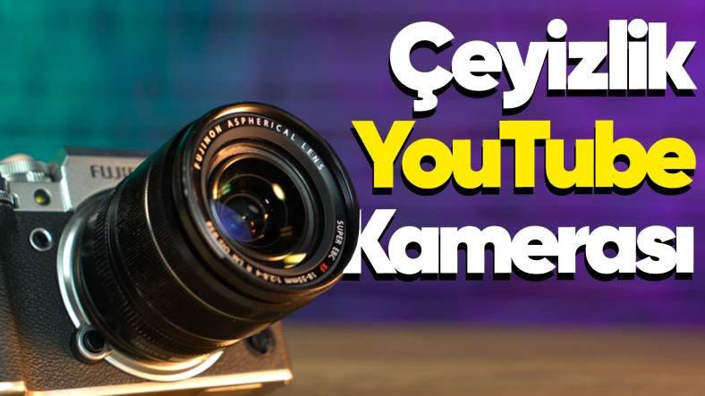 Meral Erden: Fujifilm X-T4 ile Bir Yıl: En âlâ YouTube Kamerası mı? 1