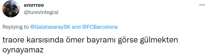 Şinasi Kaya: Galatasaray'In Barcelona Ile Eşleşmesine Gelen Yansılar 3