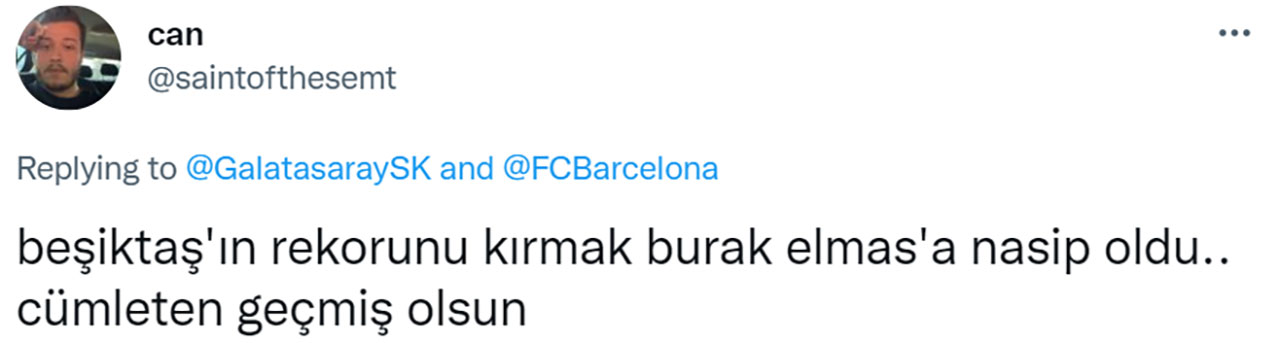 Şinasi Kaya: Galatasaray'In Barcelona Ile Eşleşmesine Gelen Yansılar 5