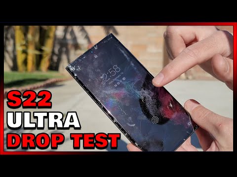 Şinasi Kaya: Galaxy S22 Ultra, Düşme Testine Girdi 1