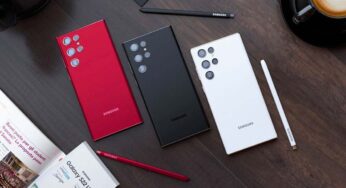 Galaxy S22 Ultra Exynos Modellerinin Ekranında Yatay Şerit Sorunu Ortaya Çıktı
