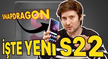 Galaxy S22 ve Galaxy Tab S8 Serisi Ön İnceleme