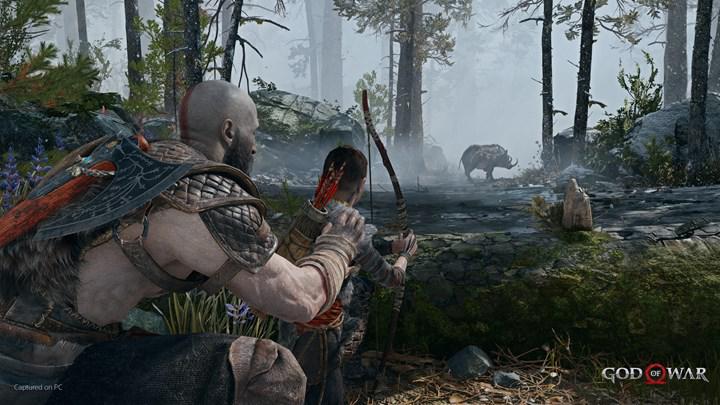 Ulaş Utku Bozdoğan: God of War'un PC sürümü 2 milyon satışı geçti 1