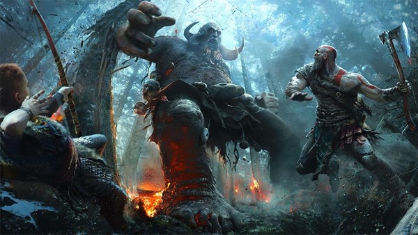 Ulaş Utku Bozdoğan: God of War'un PC sürümü 2 milyon satışı geçti 3