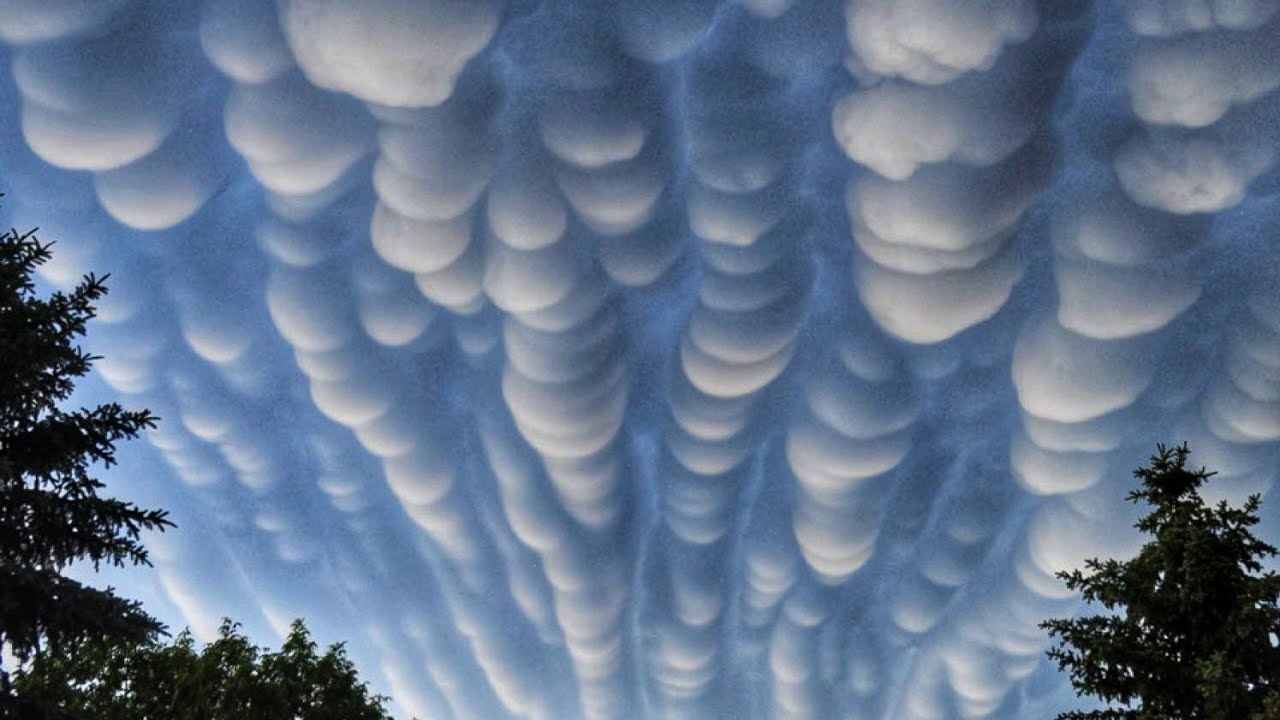 Ulaş Utku Bozdoğan: Gökyüzünde Gördüğümüz Bulut Çeşitleri Ve Özellikleri 21