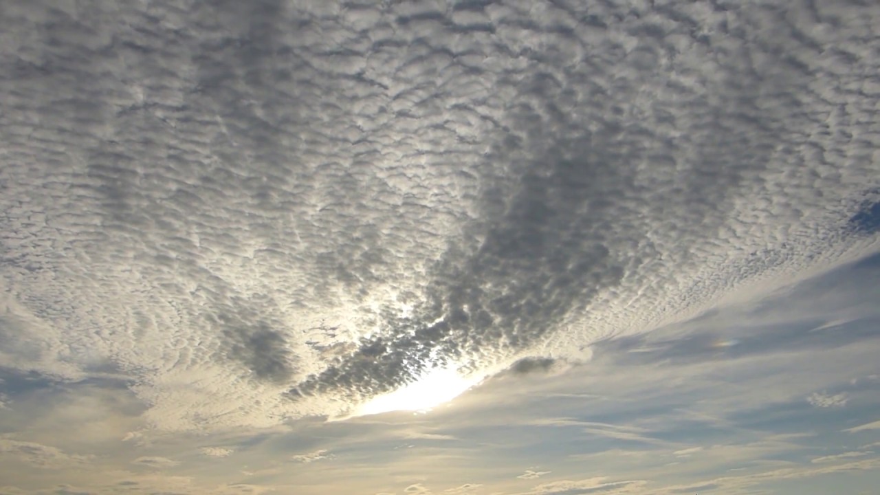 Ulaş Utku Bozdoğan: Gökyüzünde Gördüğümüz Bulut Çeşitleri Ve Özellikleri 9