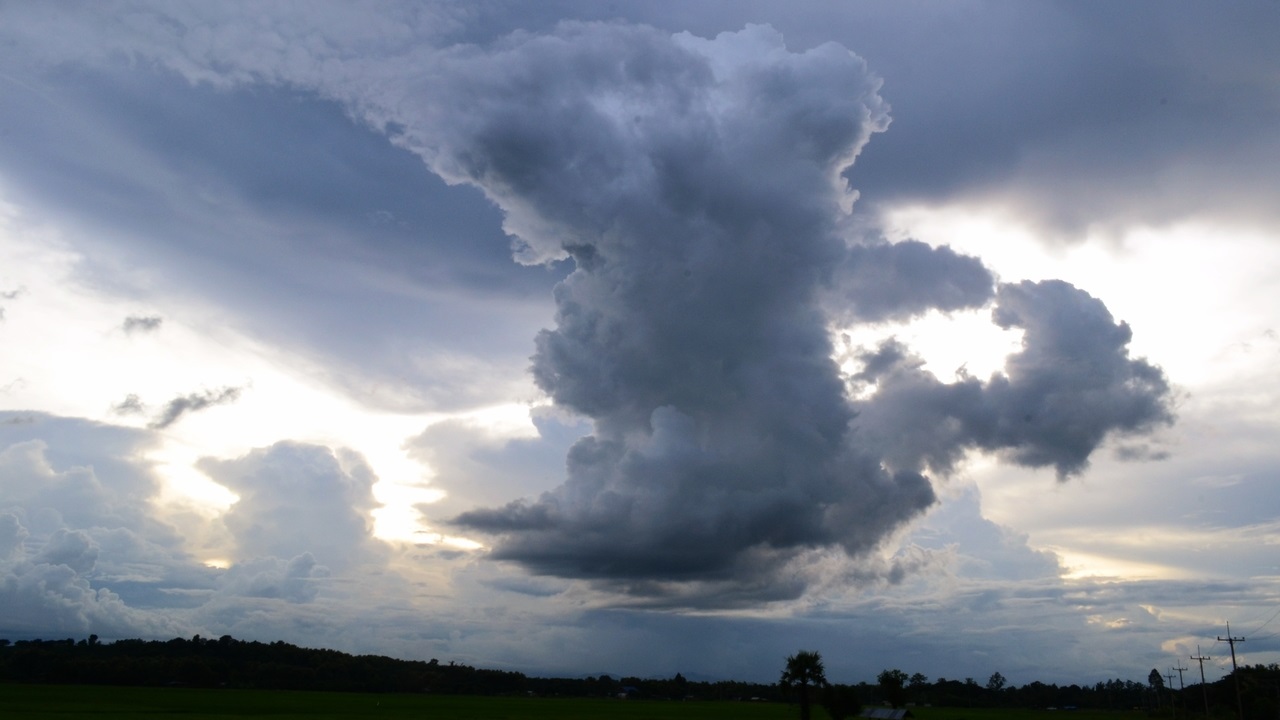 Ulaş Utku Bozdoğan: Gökyüzünde Gördüğümüz Bulut Çeşitleri Ve Özellikleri 17