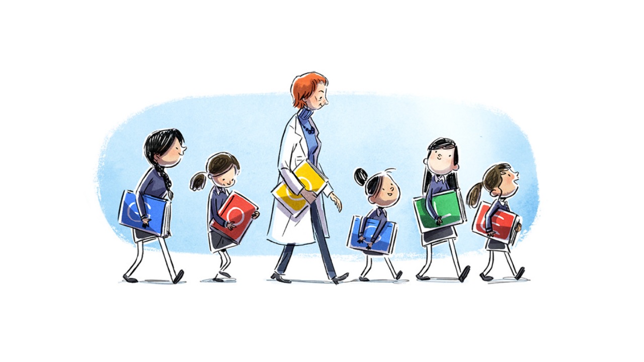 Meral Erden: Google Doodle Nedir, Nasıl Ortaya Çıktı? 11