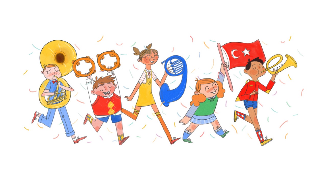 Meral Erden: Google Doodle Nedir, Nasıl Ortaya Çıktı? 17