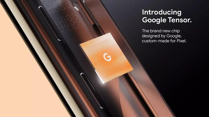 Şinasi Kaya: Google Pixel 6 Ve Pixel 6 Pro Tanıtıldı: Tensor Işlemciyle Daha Yüksek Performans 3