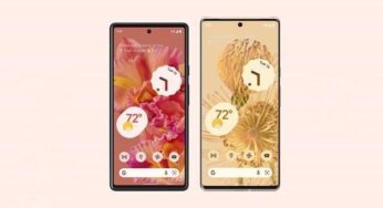 Google Pixel 6 ve Pixel 6 Pro tanıtıldı: Tensor işlemciyle daha yüksek performans