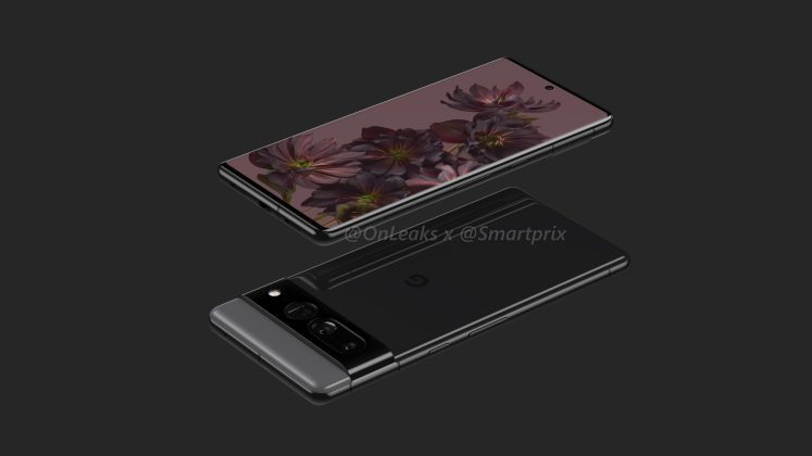 Şinasi Kaya: Google Pixel 7 Pro Tasarımı Sızdırıldı 3