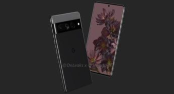 Google Pixel 7 Pro’nun tasarımı ortaya çıktı