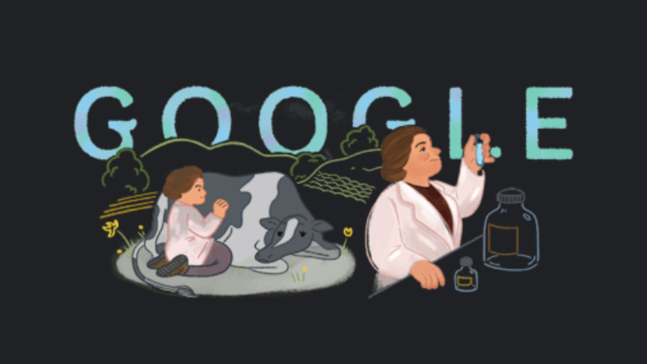 Meral Erden: Google'dan Sabire Aydemir'e Özel Doodle 1