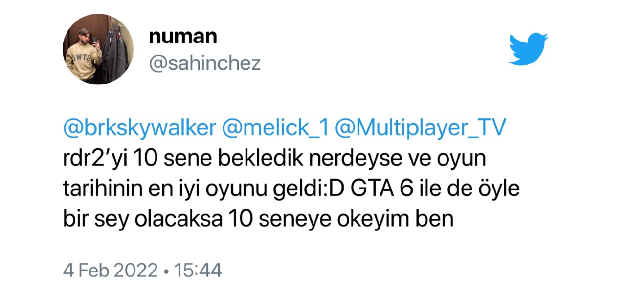 Meral Erden: Gta 6 Haberine Toplumsal Medyadan Gelen Reaksiyonlar 5