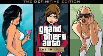 GTA: The Trilogy Definitive Edition Satışları, Take-Two’yu Şad Etti