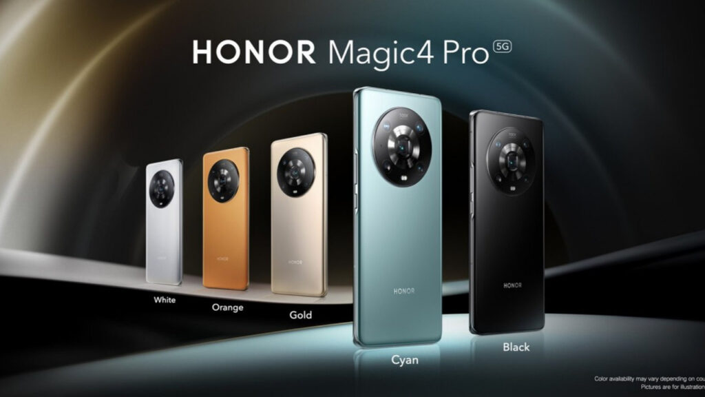 İnanç Can Çekmez: Honor Magic 4 serisi piyasaya çıkıyor! 3