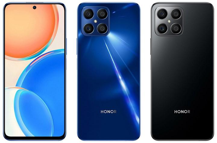 Meral Erden: Honor X8'In Imajları Ve Teknik Özellikleri Sızdırıldı 3