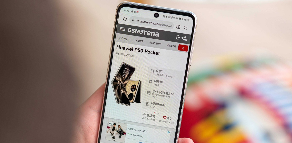 Meral Erden: Huawei P50 Pro Ve P50 Pocket Artık Global Pazarlarda Satışta 1