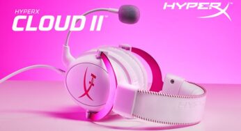 HyperX Cloud II, Artık Pembe ve Beyaz Renklerle de Karşınızda!