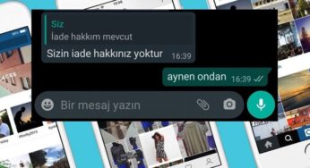 Instagram Butiklerinden Alınan Eser İade Edilebilir mi?