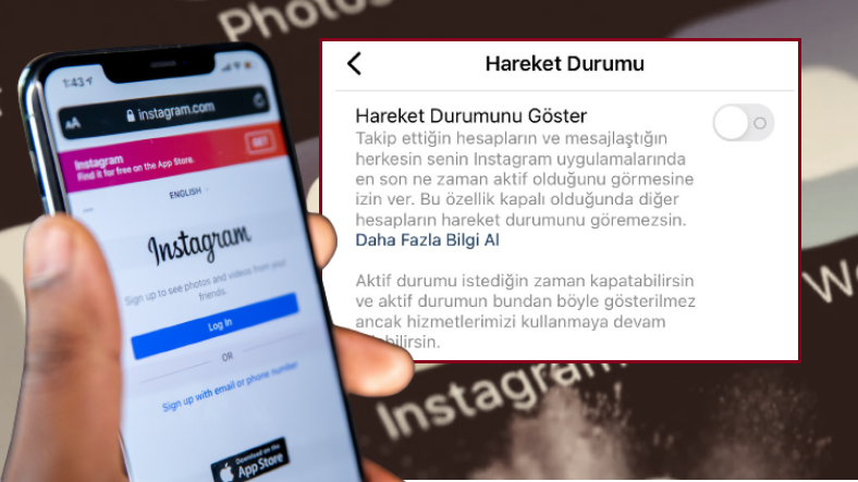 Meral Erden: Instagram’da Etkinlik Kapatma Nasıl Yapılır? 9