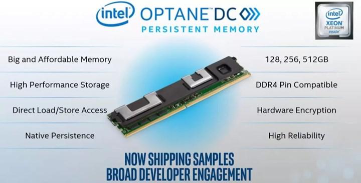 Ulaş Utku Bozdoğan: Intel dördüncü kuşak Optane belleklere geçiyor 2