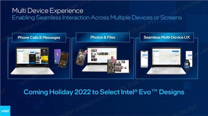 Şinasi Kaya: Intel Evo Programı Üçüncü Kuşağa Terfi Ediyor 5