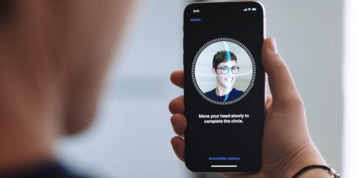 Meral Erden: iPhone'lardaki Face ID arızaları artık aygıt değişimi yapılmadan onarılabilecek 13