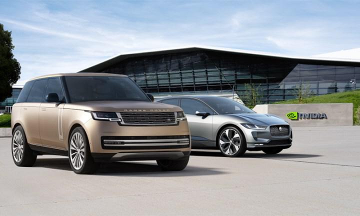 İnanç Can Çekmez: Jaguar Land Rover ve NVIDIA'dan otonom araçlar için iş birliği 1