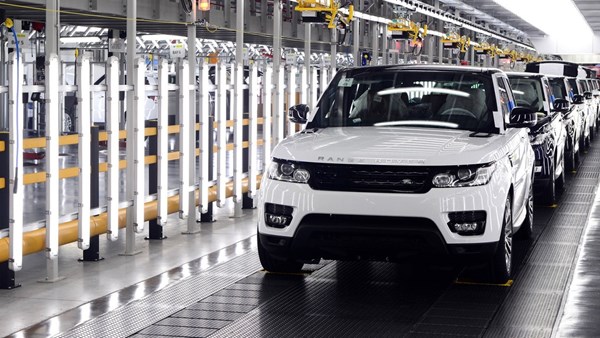 İnanç Can Çekmez: Jaguar Land Rover ve NVIDIA'dan otonom araçlar için iş birliği 5