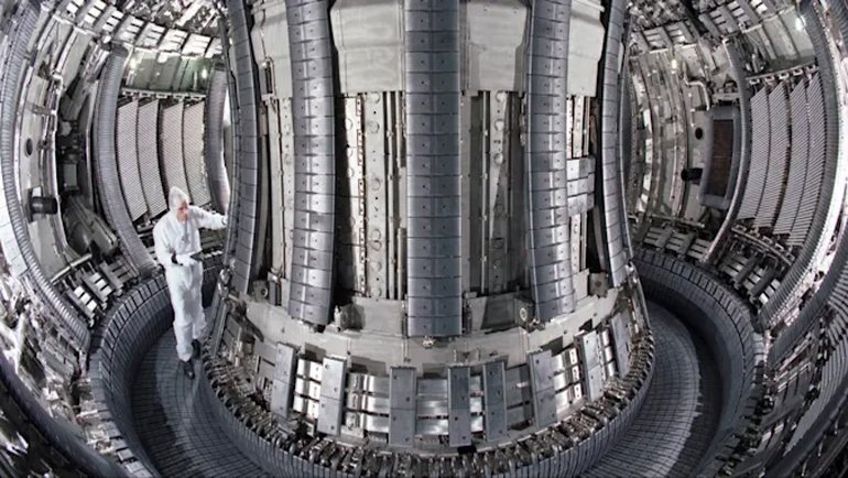 Meral Erden: JET Füzyon Reaktörü, Füzyon Alanında Dev Bir Adım Daha Attı! 1