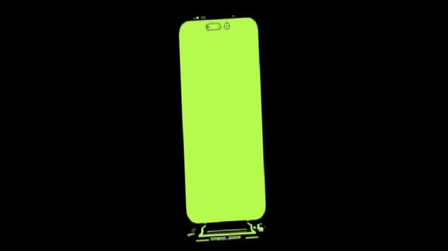 Şinasi Kaya: Karşınızda iPhone 14 ile gelecek olan çentiksiz yeni kuşak tasarım! 4
