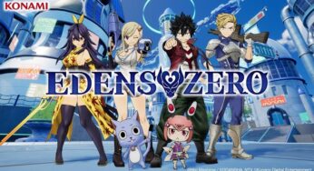 Konami’nin Yeni Oyunu EDENS ZERO Pocket Galaxy Çıktı