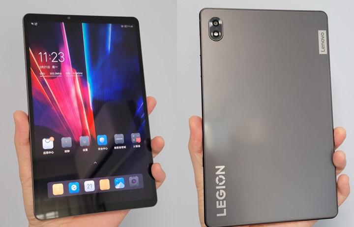 Ulaş Utku Bozdoğan: Lenovo Legion Y90 akıllı telefon, Lenovo Legion Y700 oyun tabletiyle birlikte tanıtılacak 1