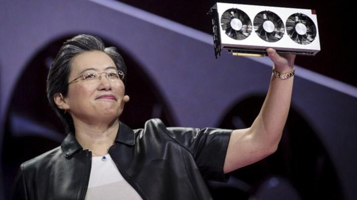 Meral Erden: Lisa Su, Rx 6000 Kartları Ve Ryzen 7000 Işlemciler Için 2022 Yılını Amaç Gösterdi 1