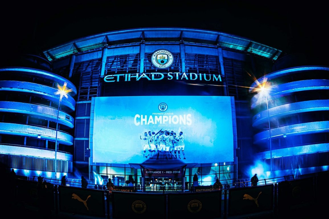 Şinasi Kaya: Manchester City, Metaverse'De Dünyanın Birinci Futbol Stadyumunu Inşa Ediyor! 1
