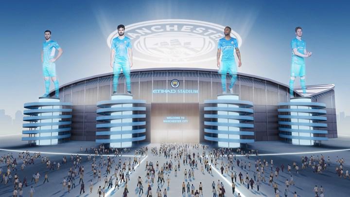 Şinasi Kaya: Manchester City Ve Sony, Metaverse Cihanında Dünyanın Birinci Stadyumunu Inşa Ediyor 5