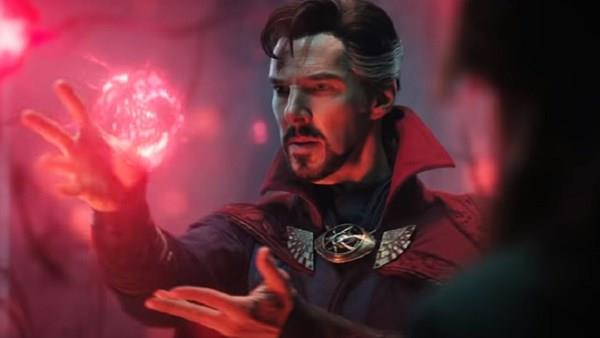 Ulaş Utku Bozdoğan: Marvel sineması Doctor Strange 2'den yeni bir fragman geldi: Sevilen karakter dönüyor 3