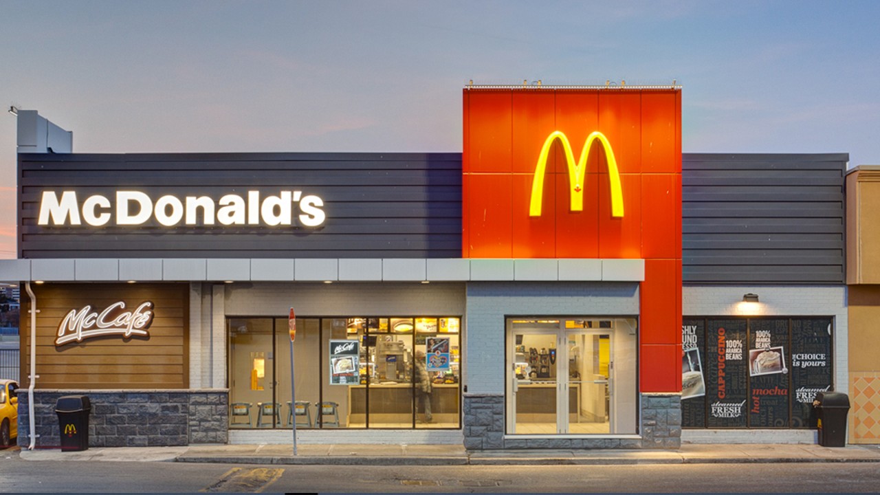 Şinasi Kaya: Mcdonalds'Tan Metaverse Atılımı: Sanal Restoranlar Açılacak 1