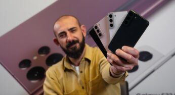 Merak Edilen Telefon Samsung Galaxy S22 Elimizde: Görüntü İnceleme…