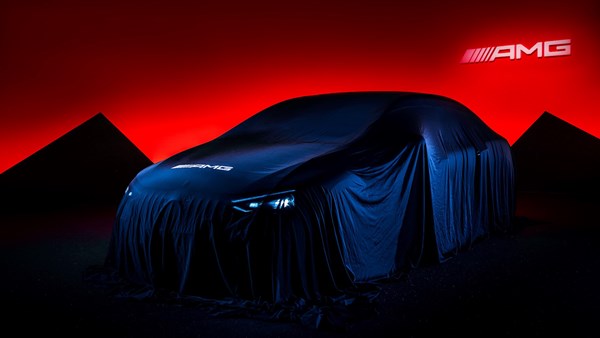 Şinasi Kaya: Mercedes-AMG EQE tanıtıldı: 677 beygir güç ve daha fazlası 7